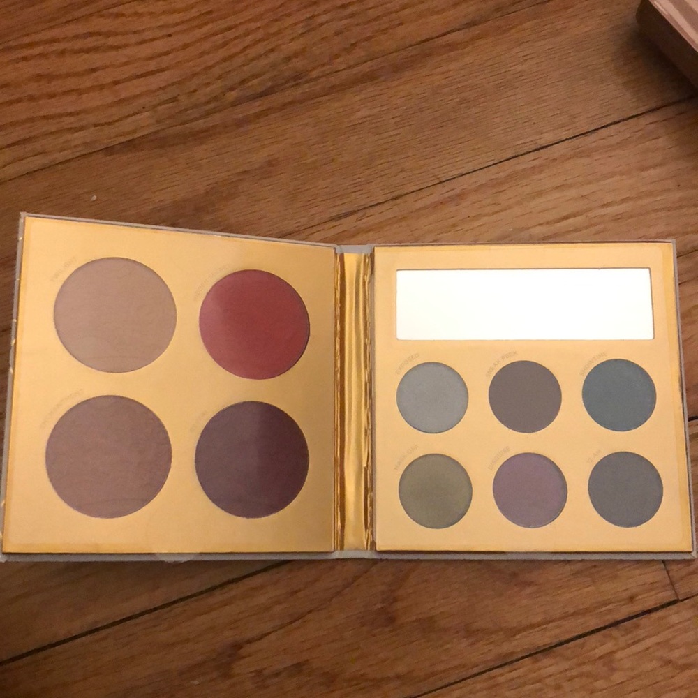 PÜR Midnight Masquerade Palette